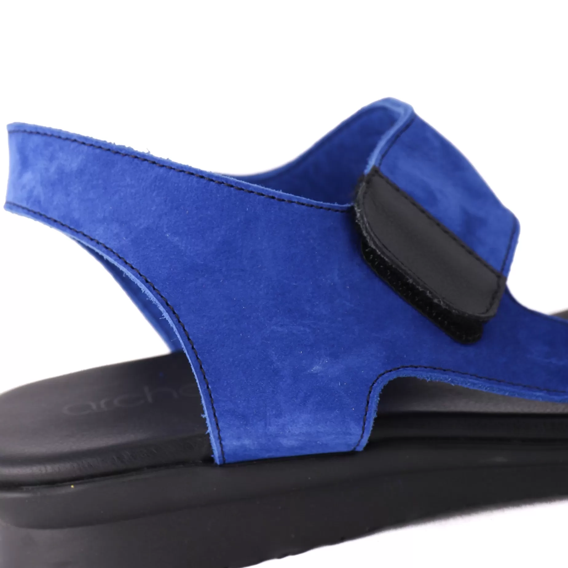 Aurana Cobalt Nubuck*ARCHE Clearance