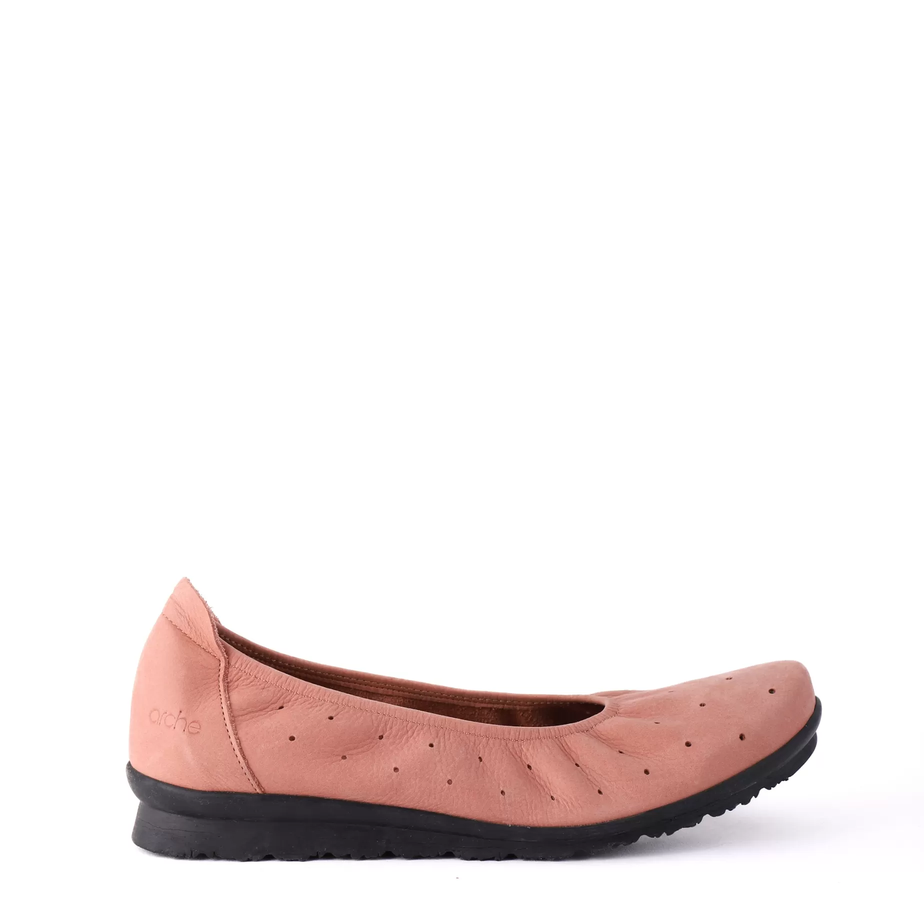 Baryaz Blush Nubuck*ARCHE Sale