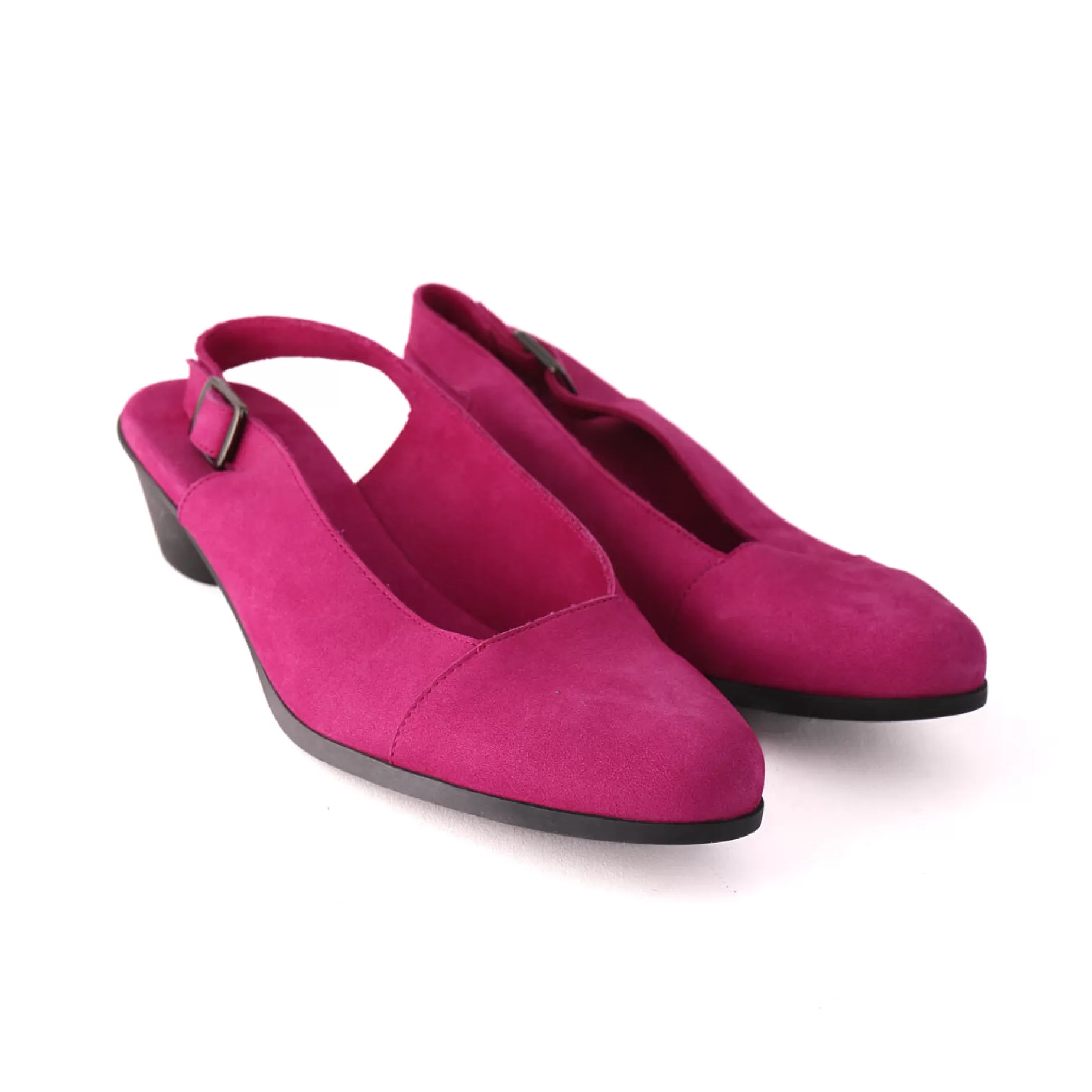 Cynine Magenta Nubuck*ARCHE Hot