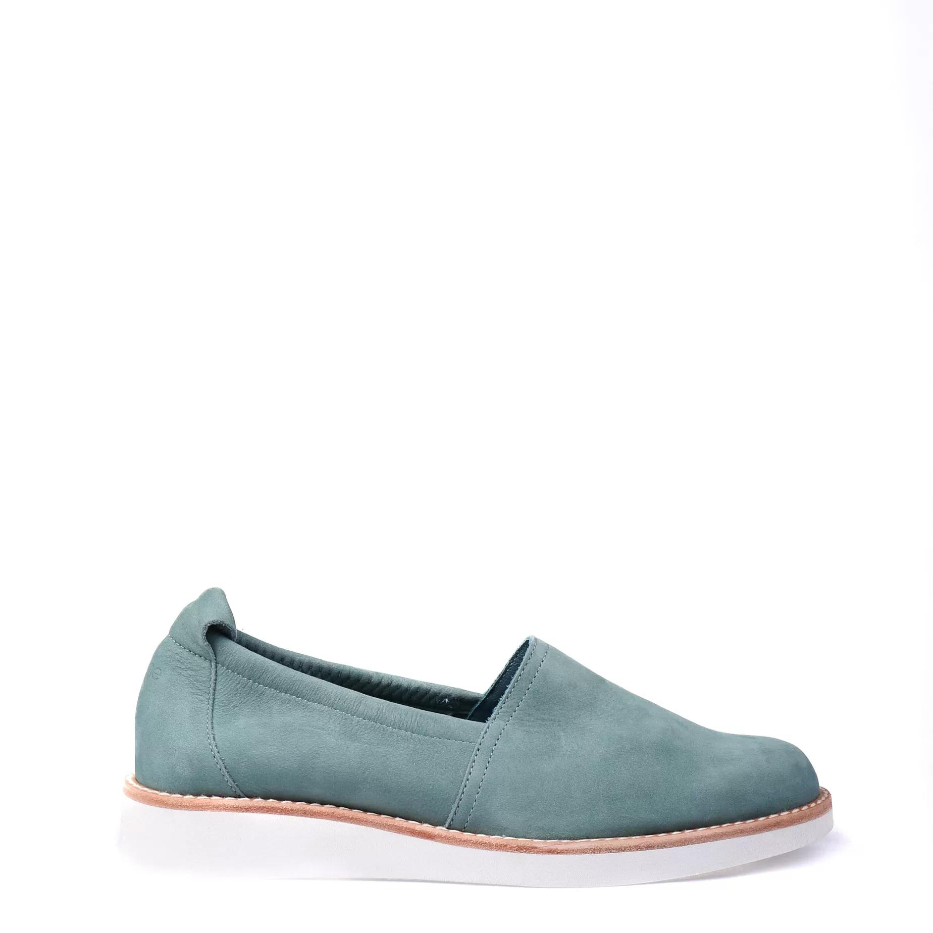 Danahe Teal Nubuck*ARCHE Fashion