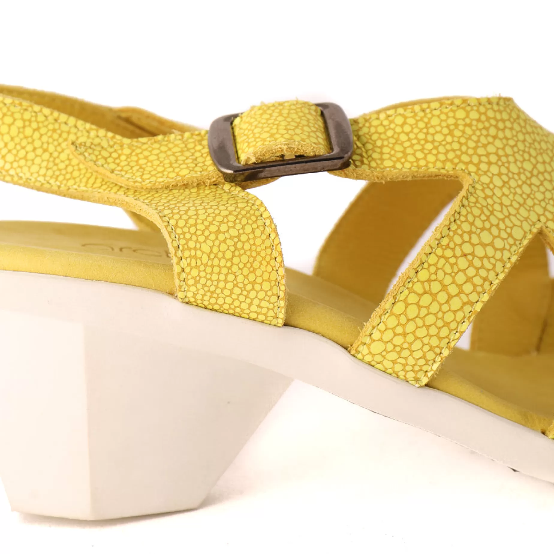 Enolie Yellow Print*ARCHE Cheap