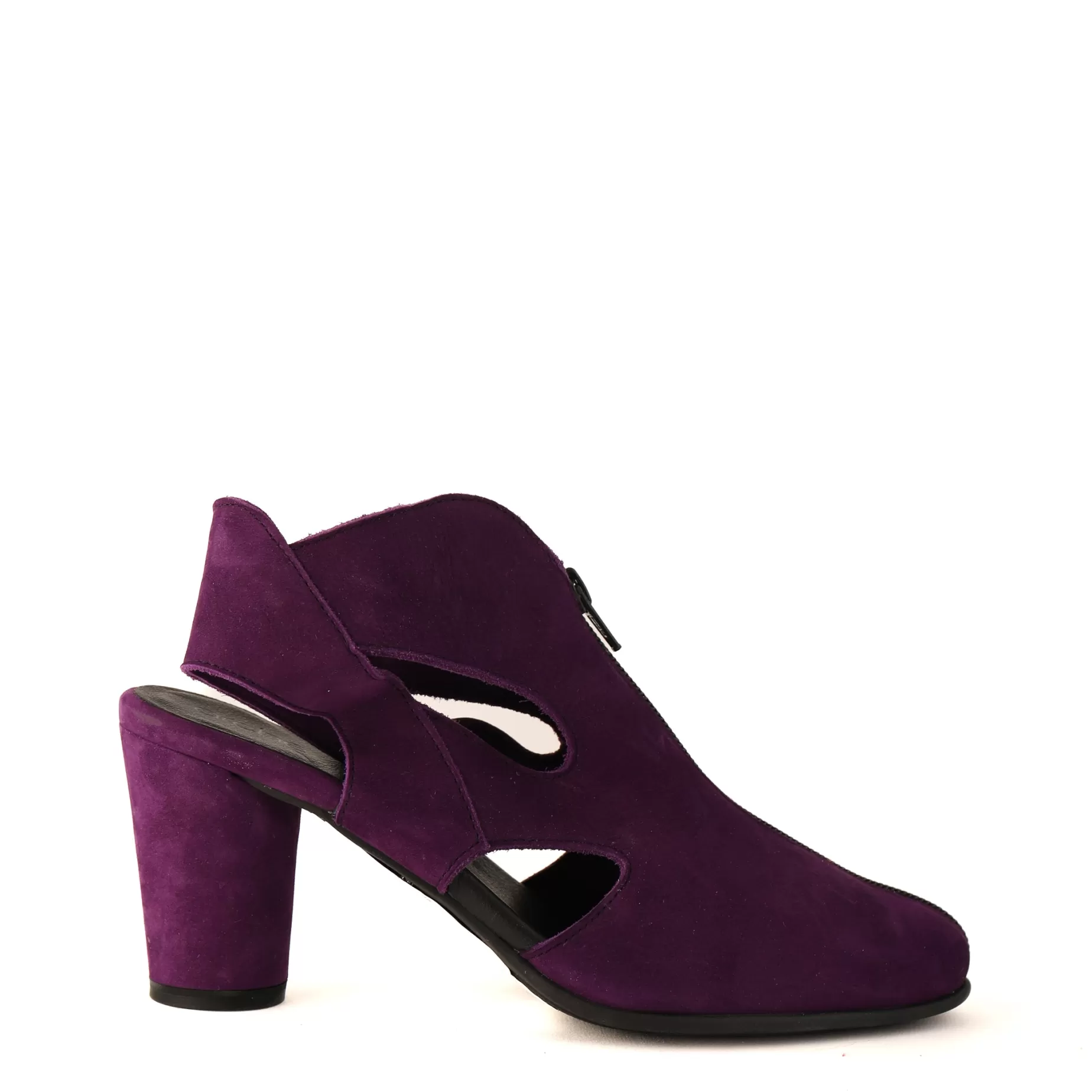 Klomya Purple Nubuck*ARCHE Sale