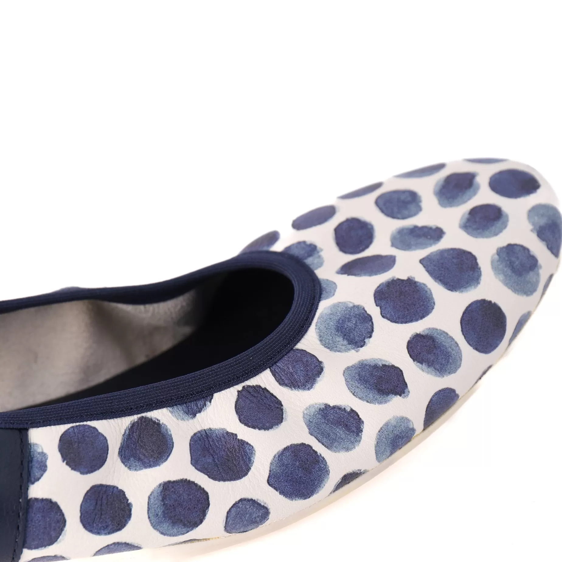 Lamour Blue Spot*ARCHE Discount