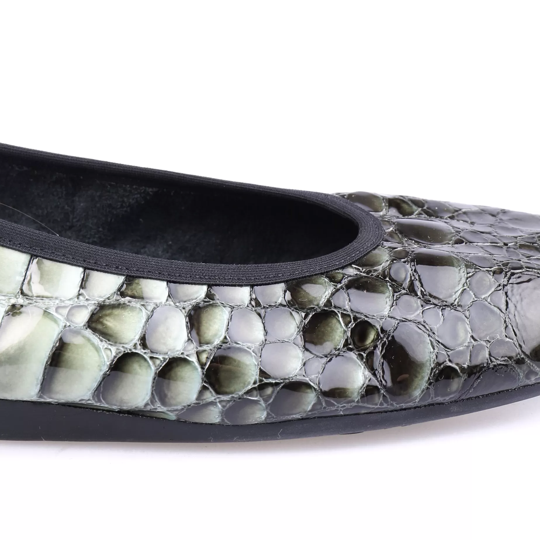 Lanoho Green Patent Snake*ARCHE Flash Sale