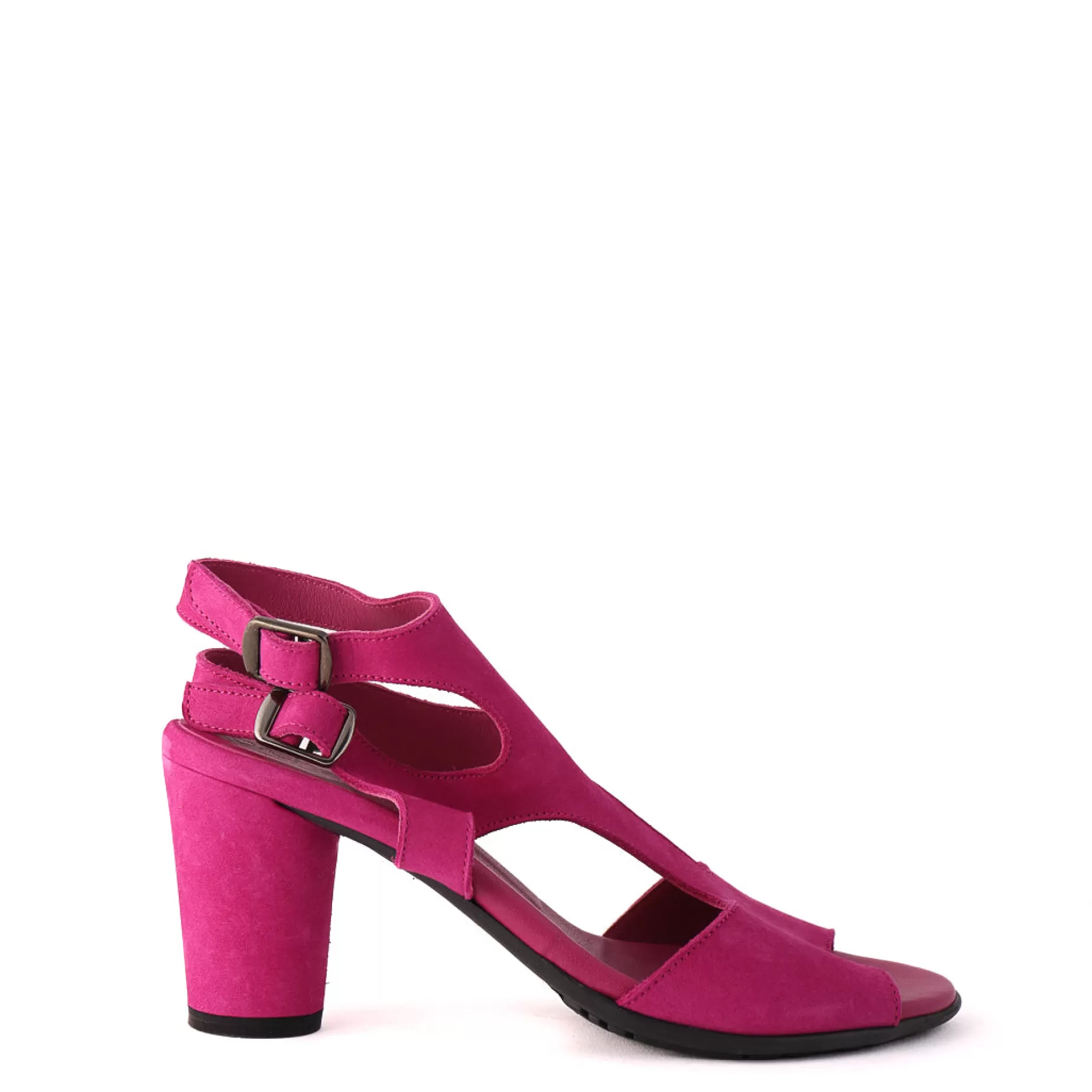 Leimak Magenta Nubuck*ARCHE Clearance