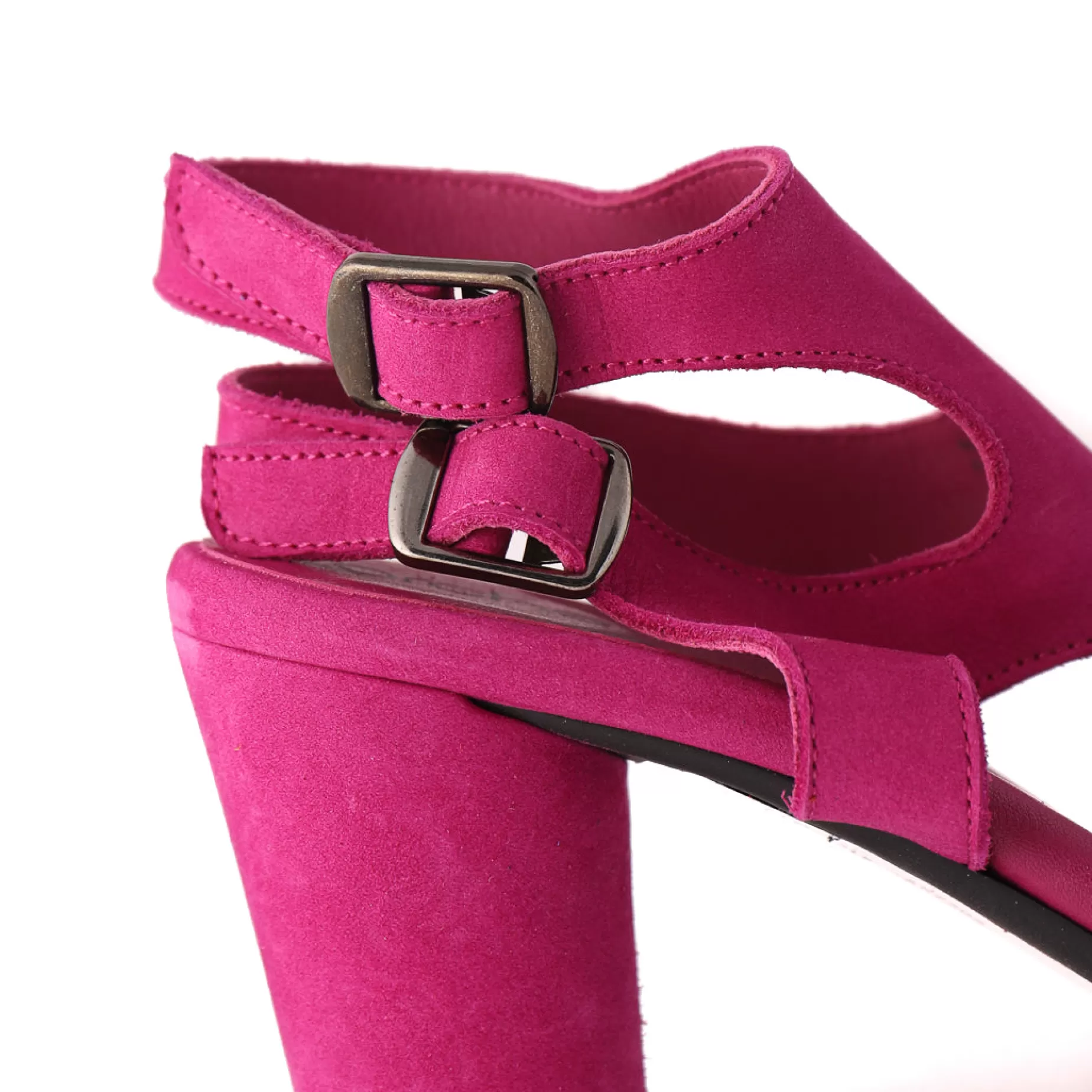 Leimak Magenta Nubuck*ARCHE Clearance