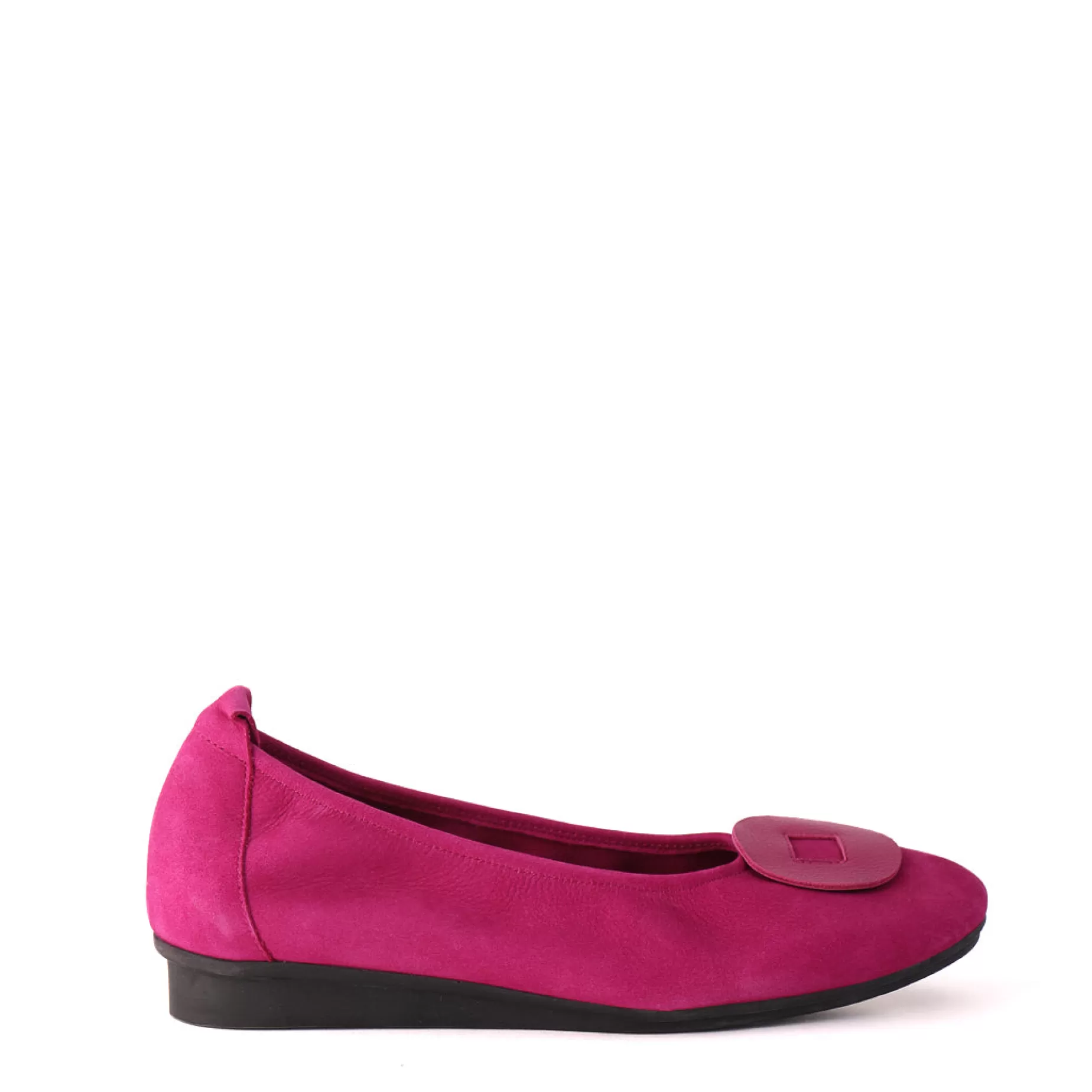 Ninaya Magenta Nubuck*ARCHE New