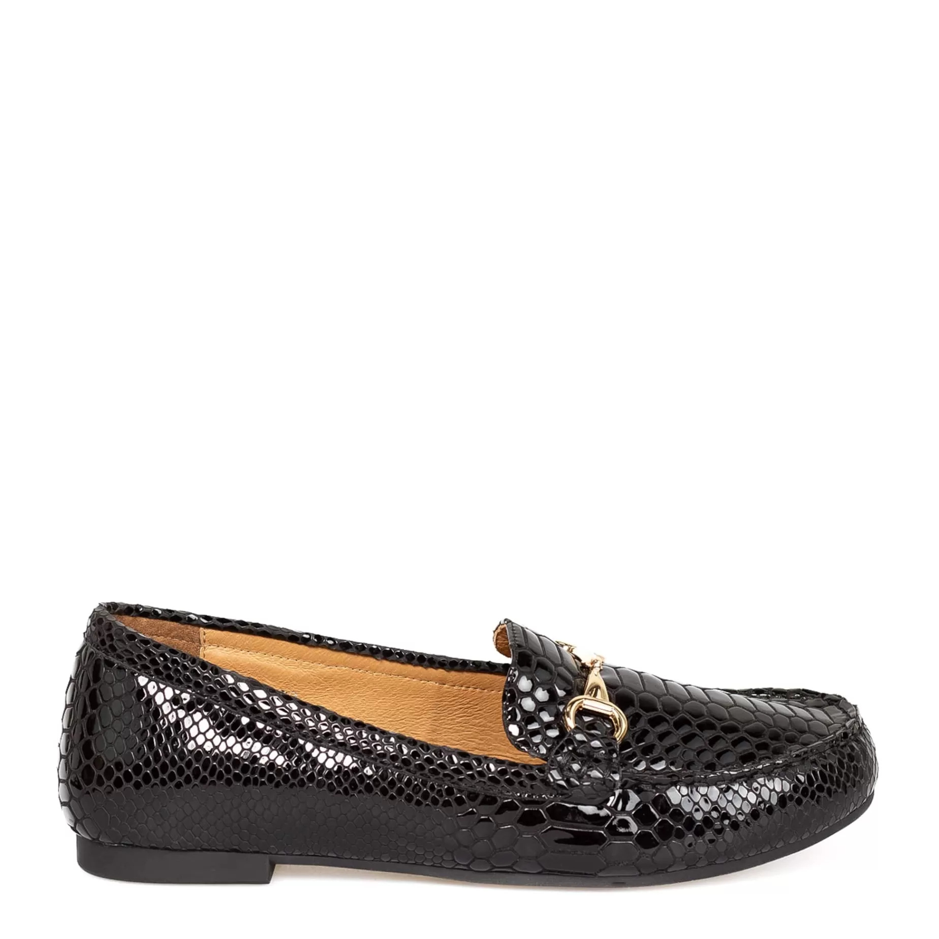 Romeo Black Patent Croc** Store