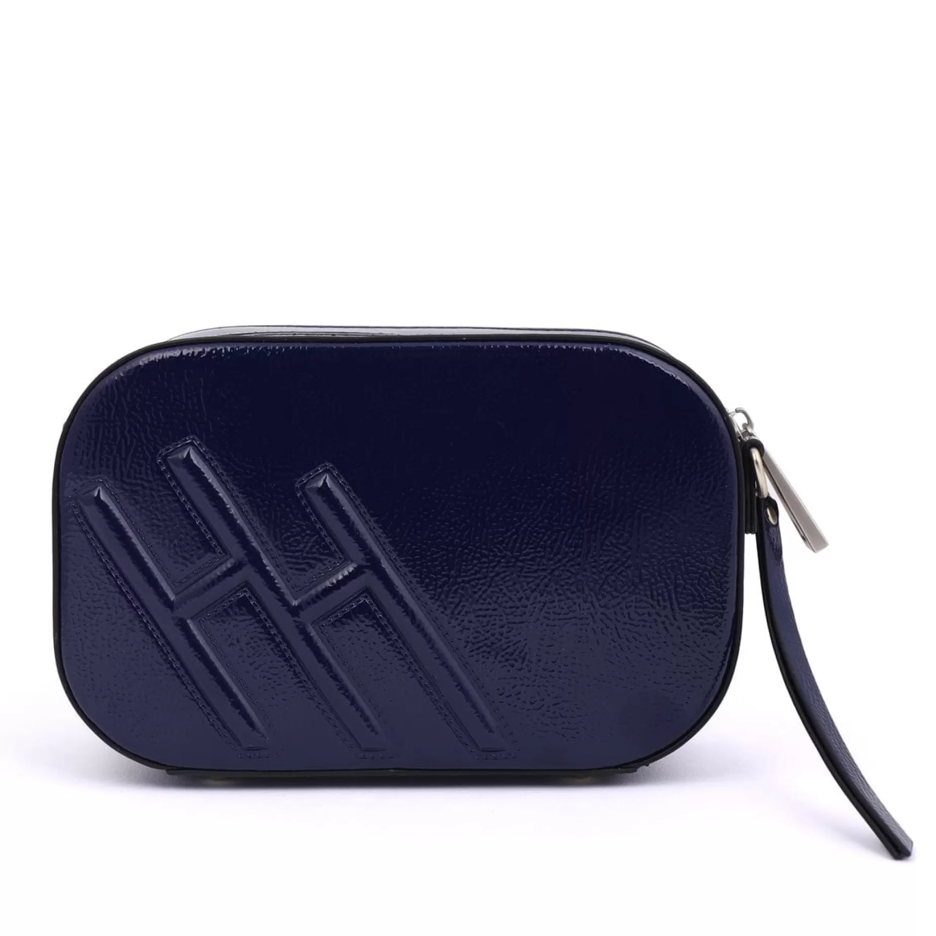 Shania Navy Patent*HISPANITAS Discount