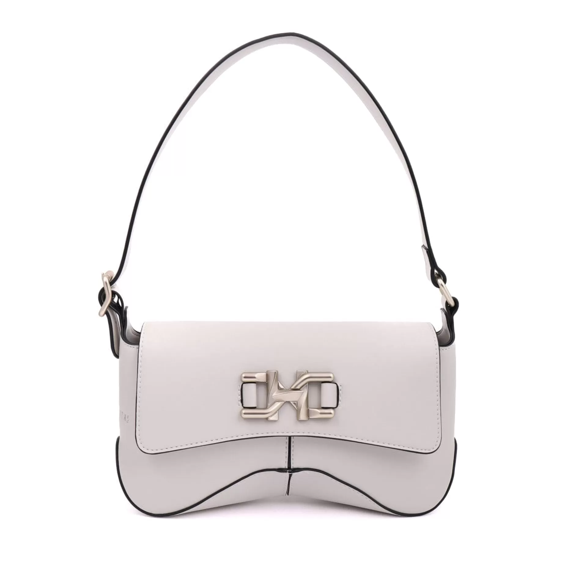 Shivaun White Leather*HISPANITAS Shop