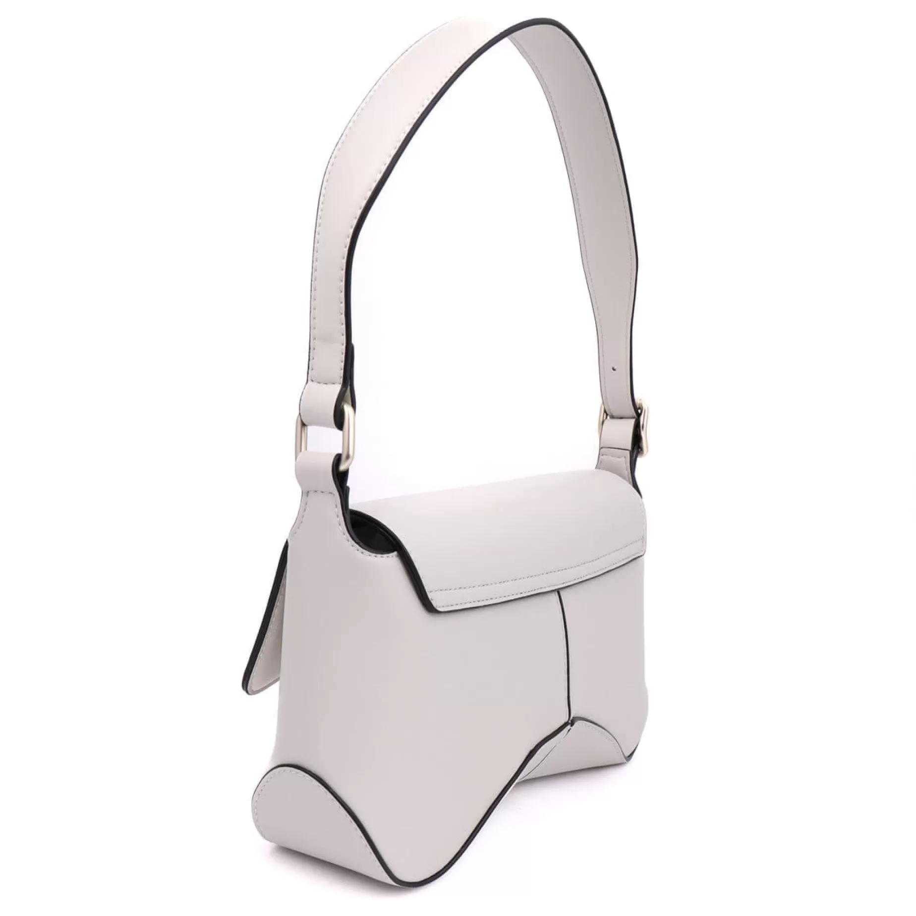 Shivaun White Leather*HISPANITAS Shop